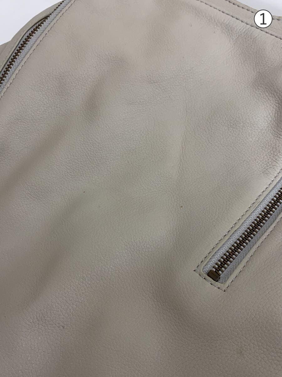 MOTHERHOUSE Mini Matou Backpack GRY 7