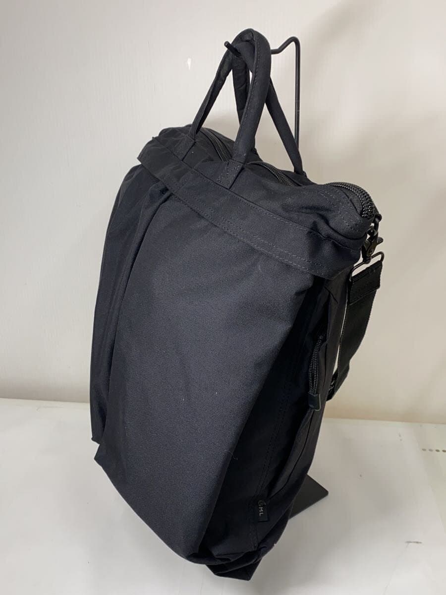 SML Helmet Bag Bag BLK 2