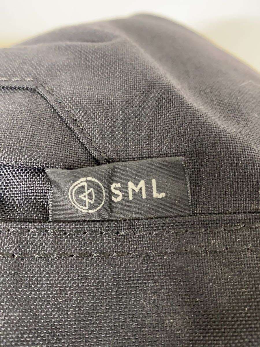 SML Helmet Bag Bag BLK 5