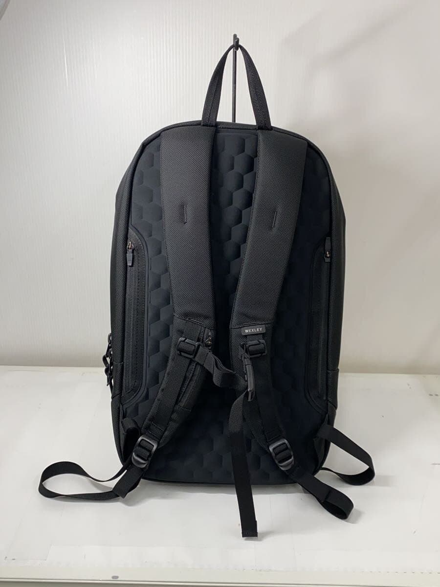 WEXLEY Backpack BLK WEX-16012024 3