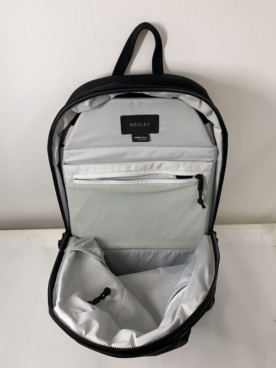 WEXLEY Backpack BLK WEX-16012024 6
