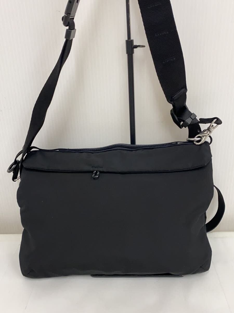 Topologie Shoulder Bag BLK 3