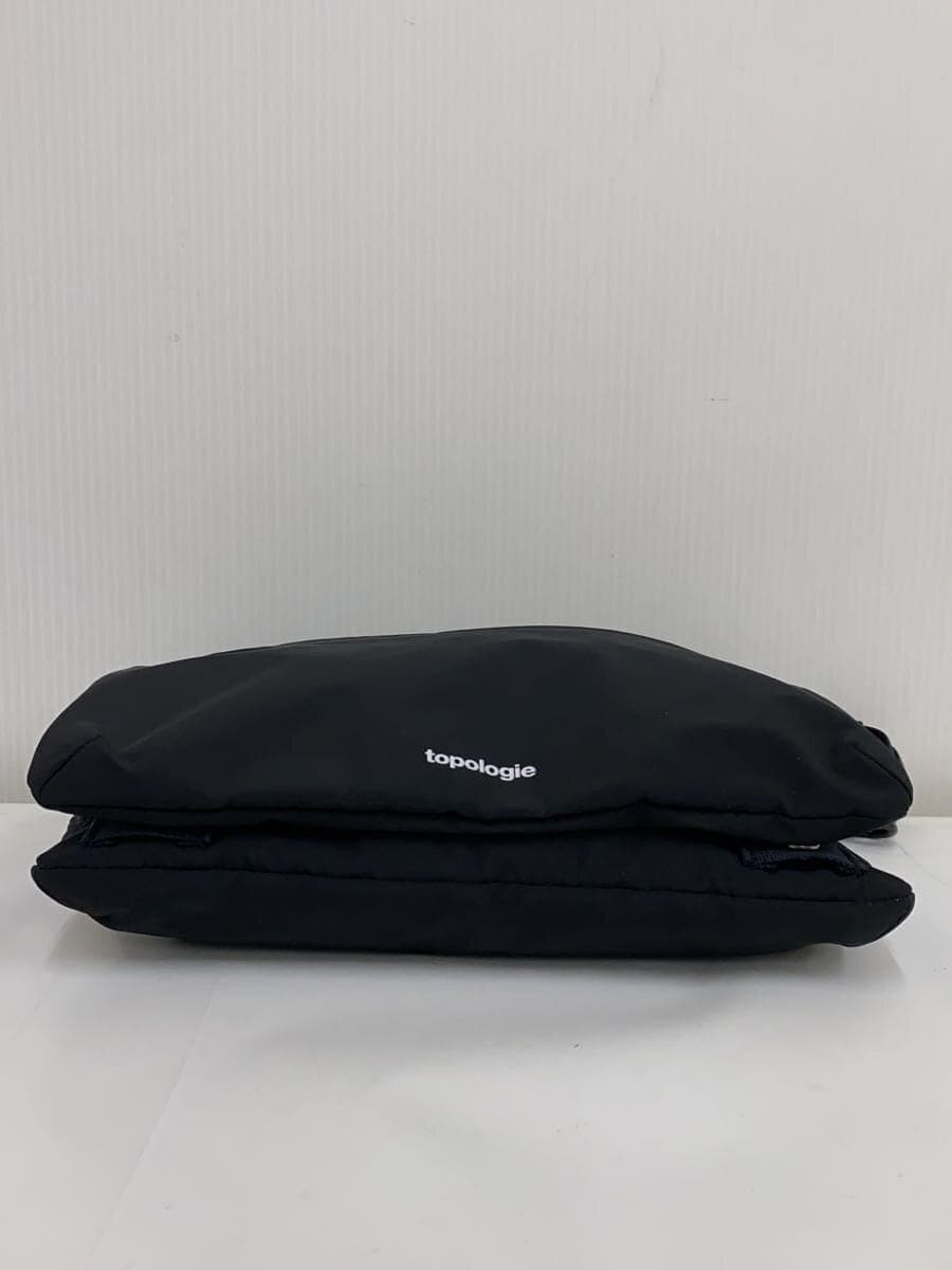Topologie Shoulder Bag BLK 4