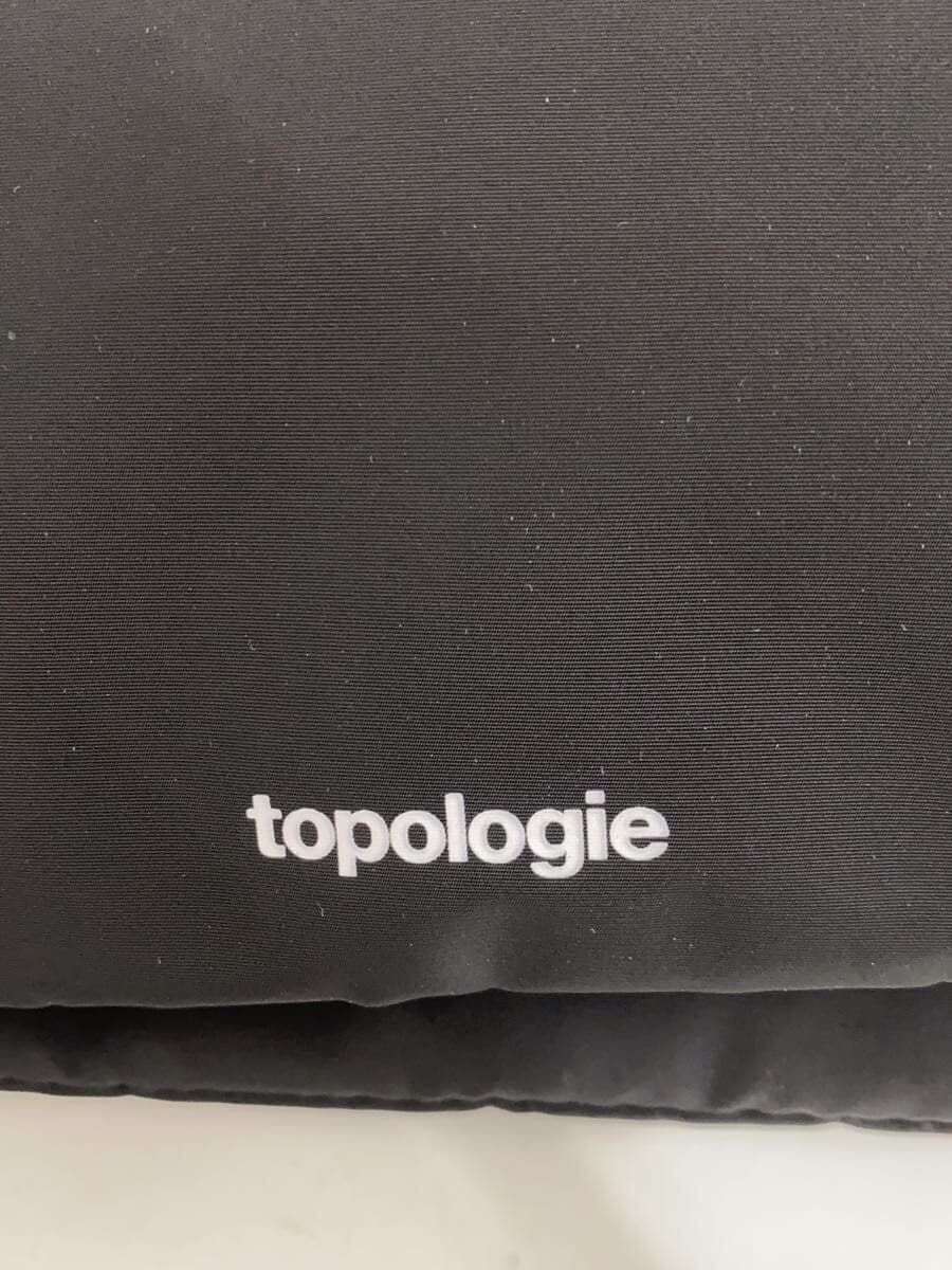 Topologie Shoulder Bag BLK 5
