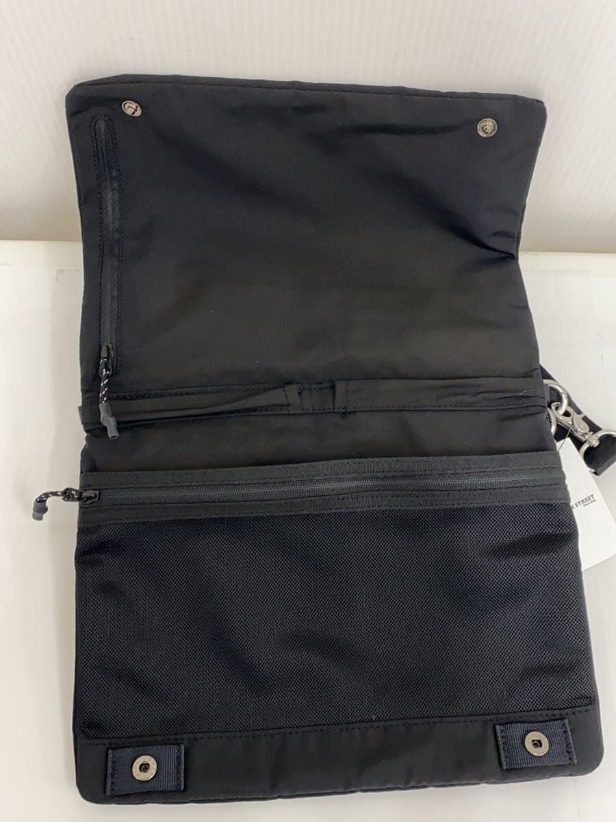 Topologie Shoulder Bag BLK 6