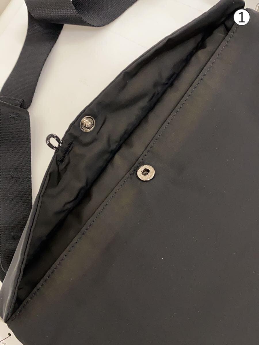 Topologie Shoulder Bag BLK 7