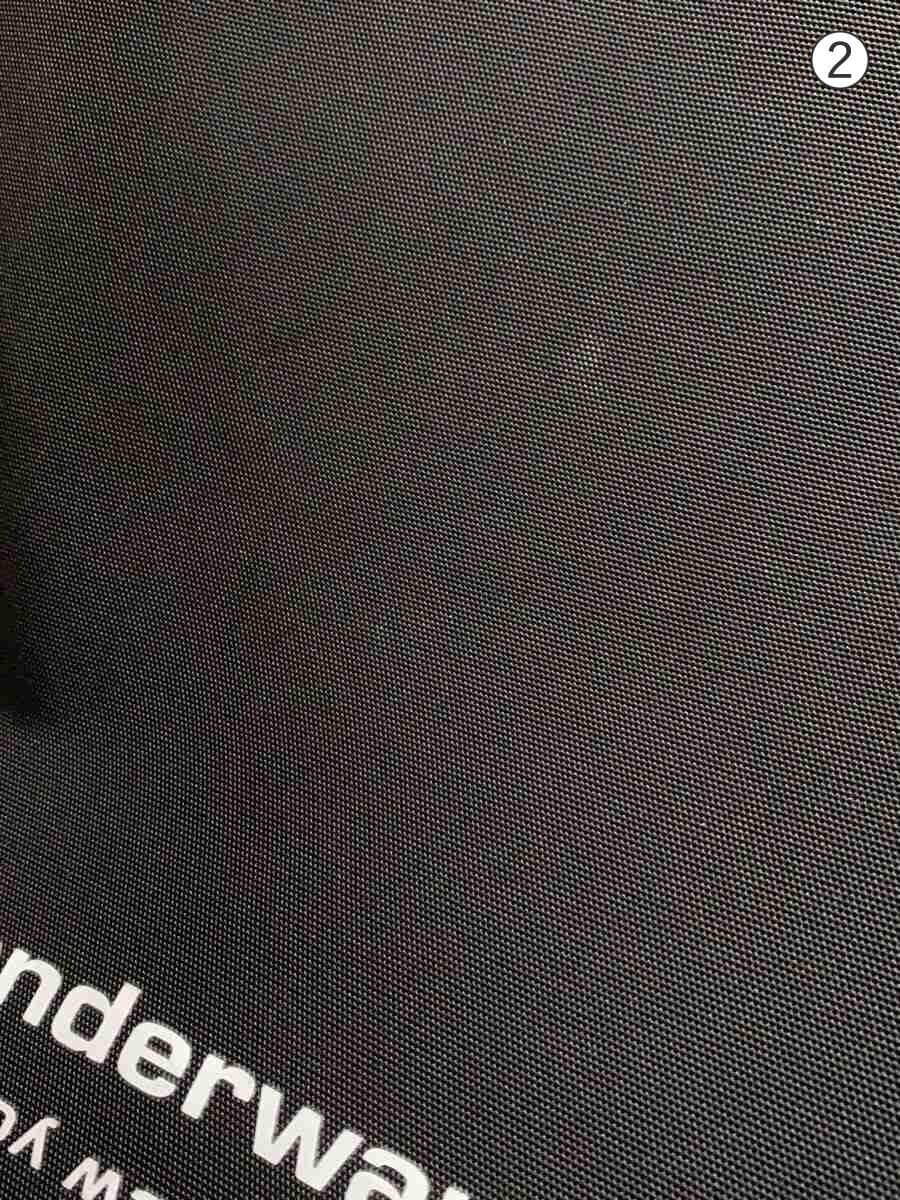 Alexander Wang Tote Bag BLK 7