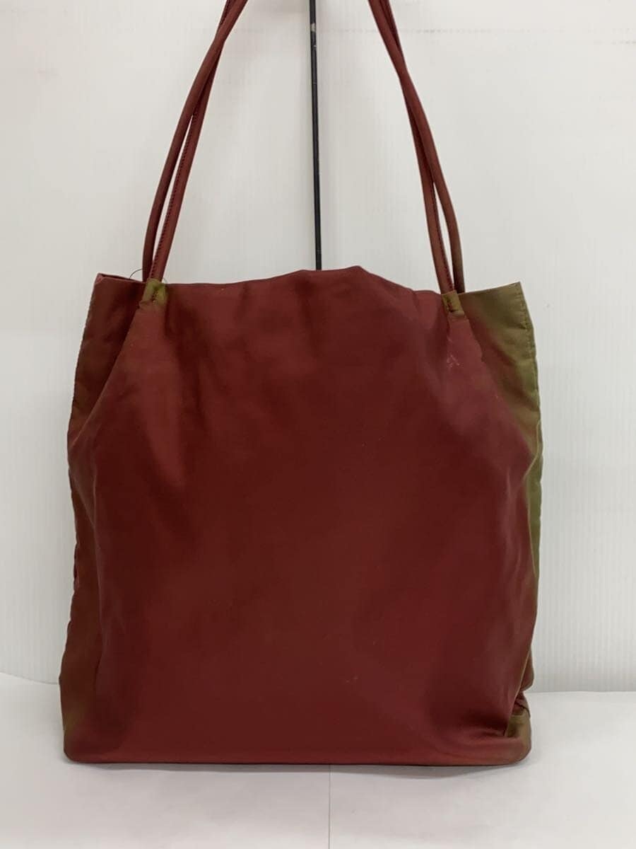 PRADA Discoloration Tote Bag Nylon BRD 3