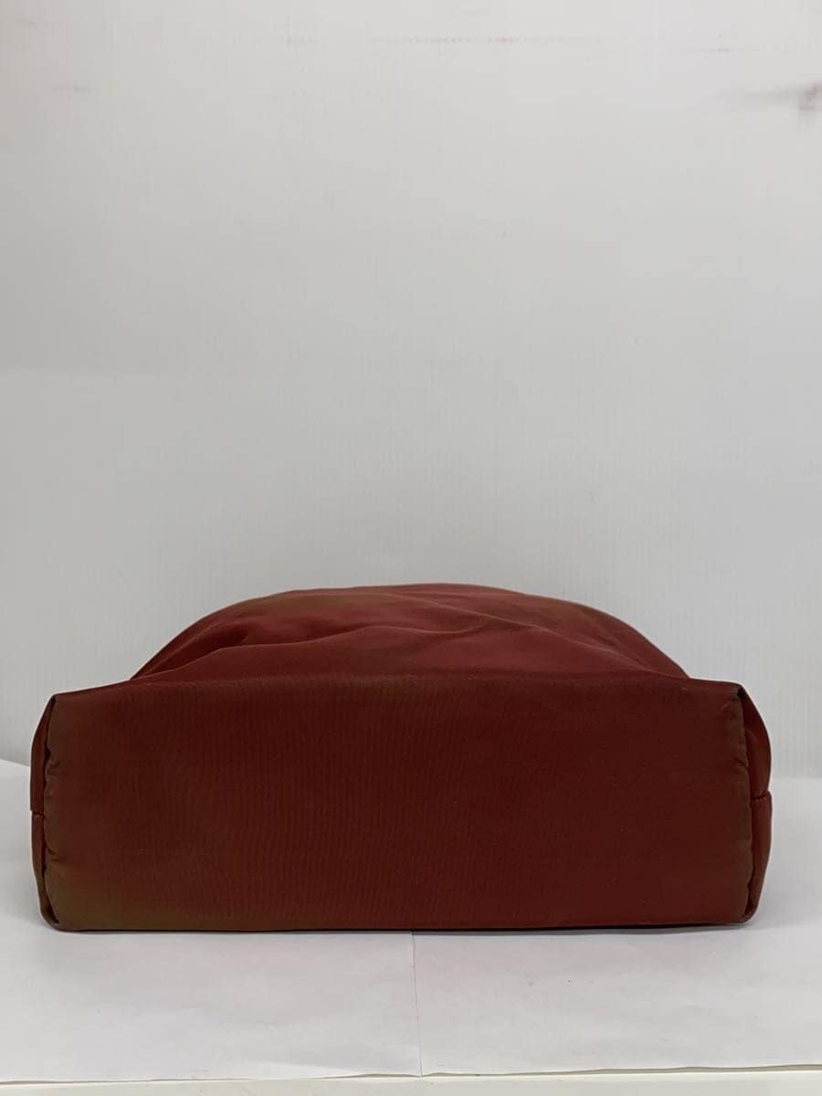 PRADA Discoloration Tote Bag Nylon BRD 4