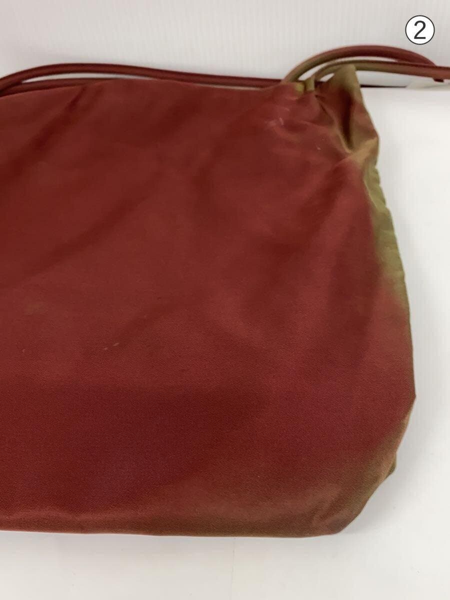 PRADA Discoloration Tote Bag Nylon BRD 8