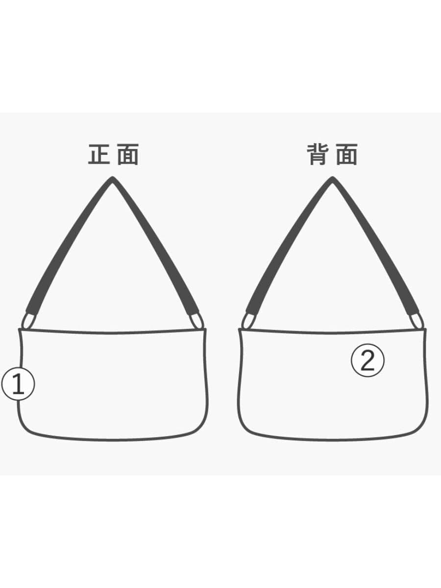PRADA Discoloration Tote Bag Nylon BRD 9