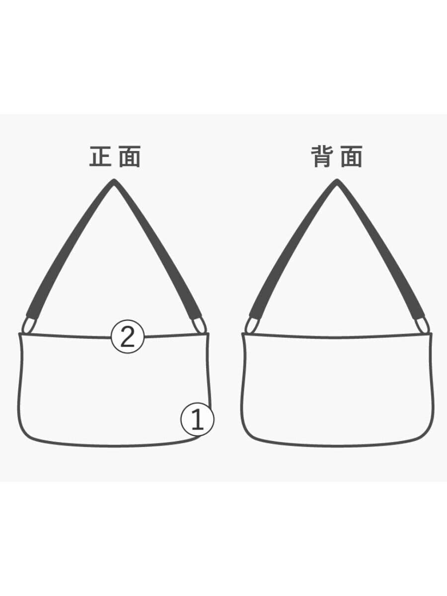 COLE HAAN Handbag Leather YLW Solid 9