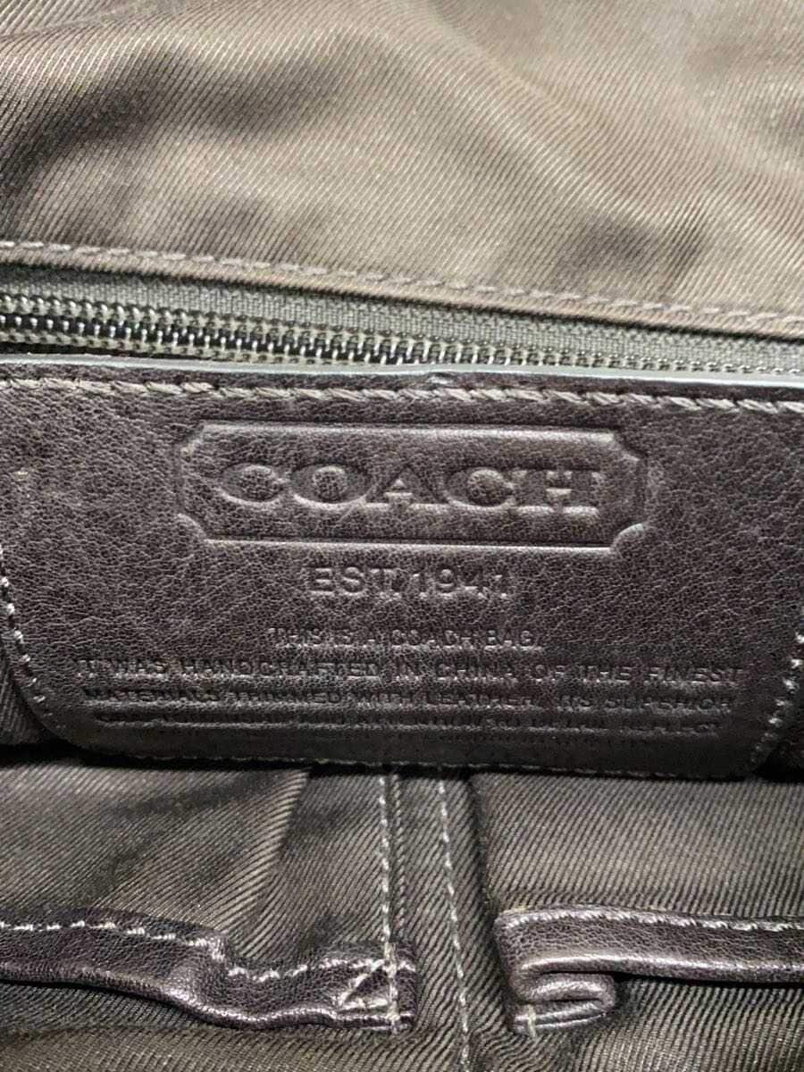 COACH Shoulder Bag CML 70466 5