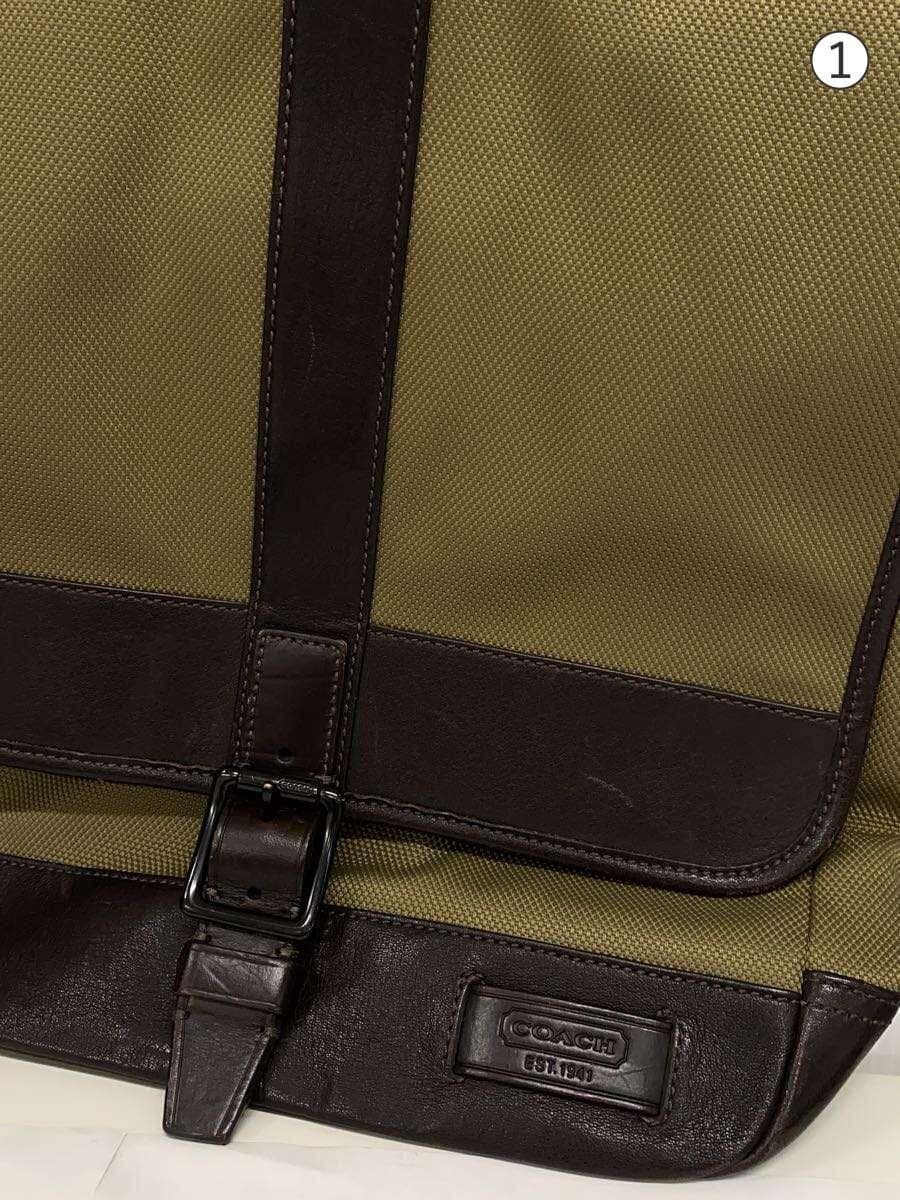 COACH Shoulder Bag CML 70466 7