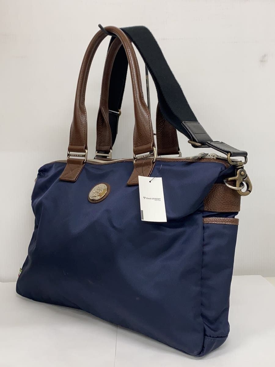 Orobianco Briefcase NVY 2