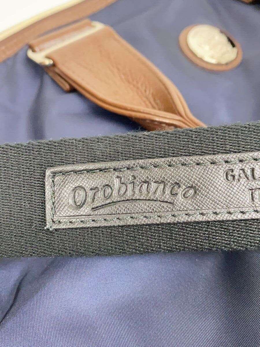 Orobianco Briefcase NVY 5