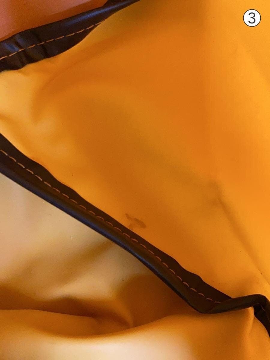 Louis Feraud Tote Bag YLW 8