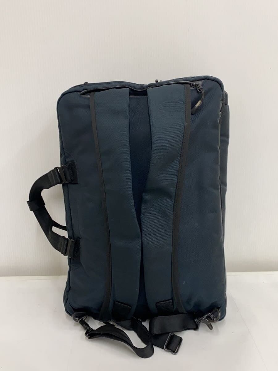 MACKINTOSH PHILOSOPHY Shoulder Missing Part Briefcase NVY 62947 3