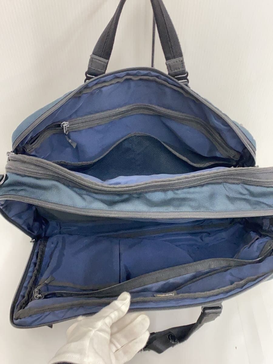 MACKINTOSH PHILOSOPHY Shoulder Missing Part Briefcase NVY 62947 6