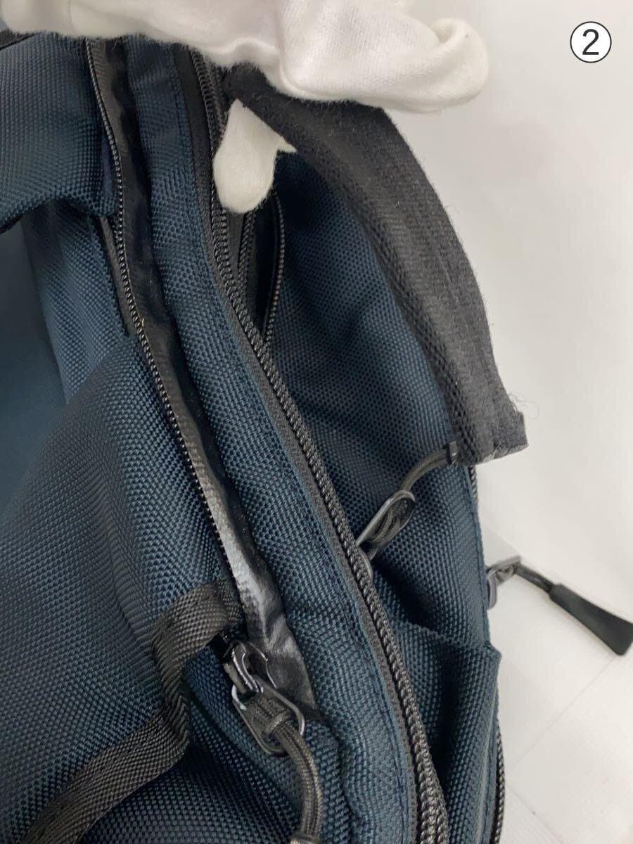 MACKINTOSH PHILOSOPHY Shoulder Missing Part Briefcase NVY 62947 8