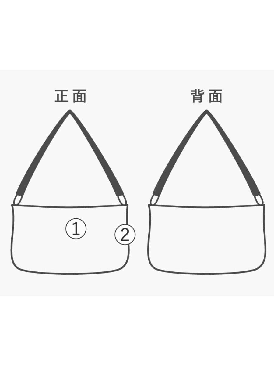 MACKINTOSH PHILOSOPHY Shoulder Missing Part Briefcase NVY 62947 9