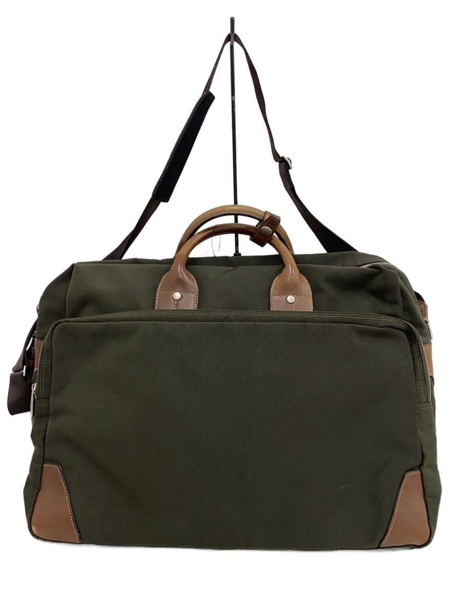 Aquascutum Boston Bag GRN