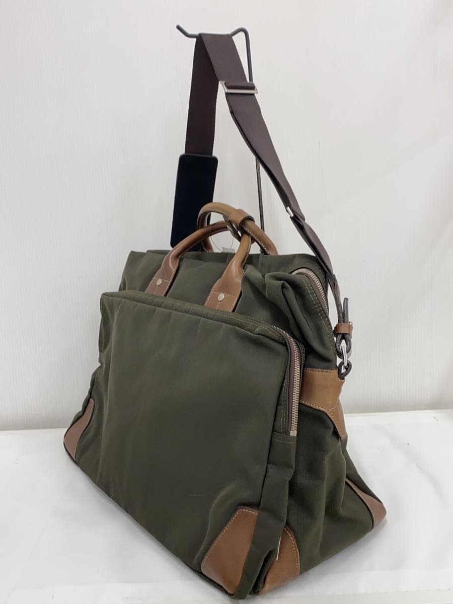 Aquascutum Boston Bag GRN 2