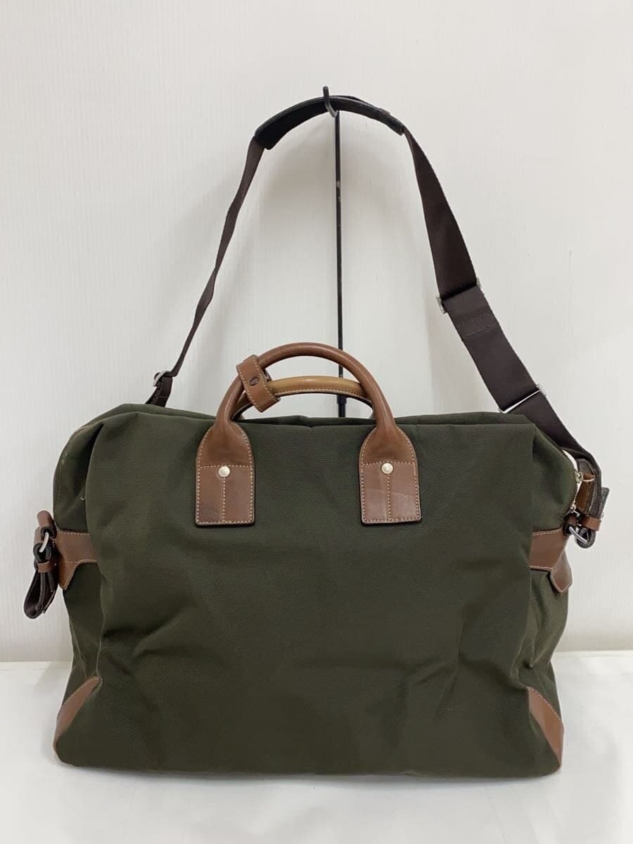 Aquascutum Boston Bag GRN 3