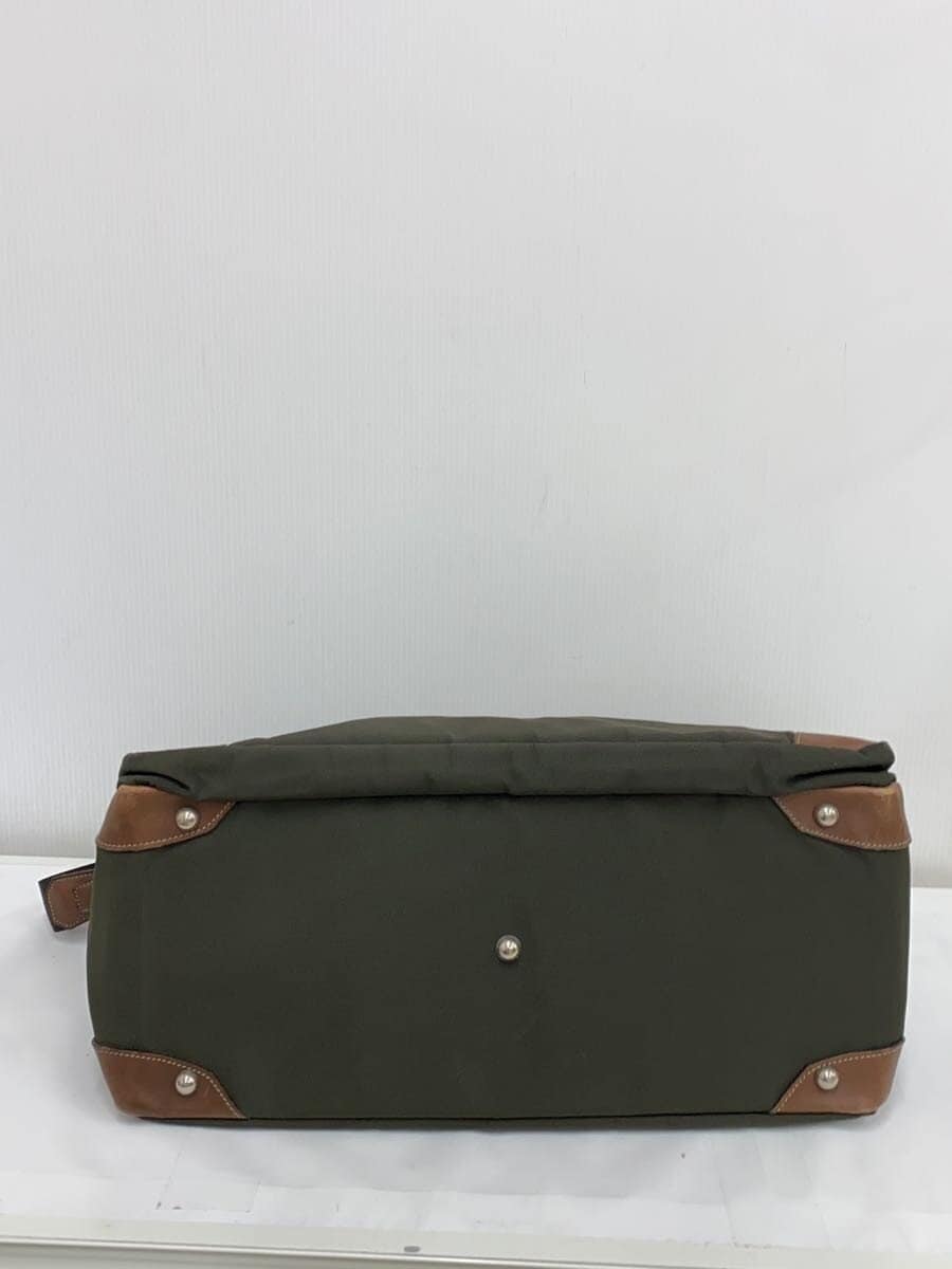 Aquascutum Boston Bag GRN 4
