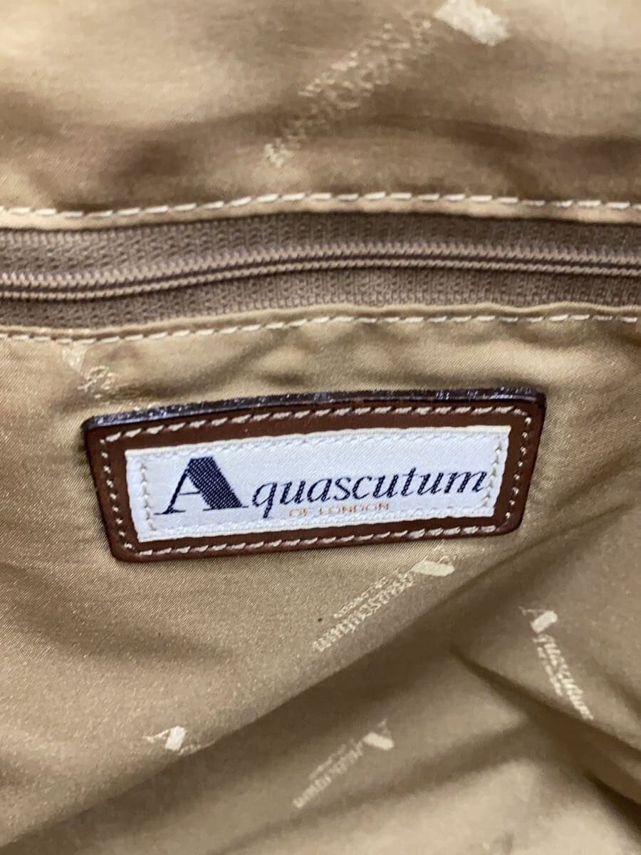 Aquascutum Boston Bag GRN 5