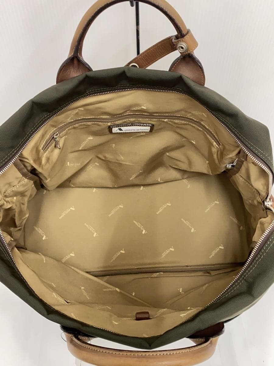 Aquascutum Boston Bag GRN 6