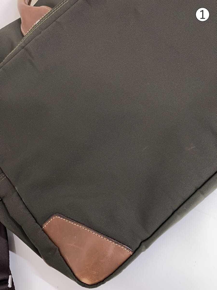 Aquascutum Boston Bag GRN 7