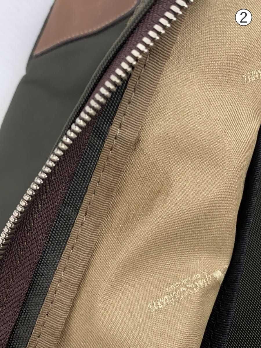 Aquascutum Boston Bag GRN 8