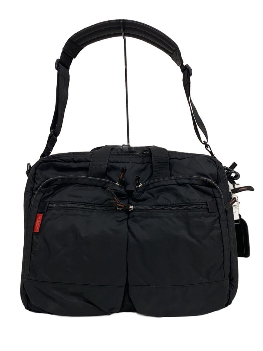 Manhattan Passage Briefcase BLK