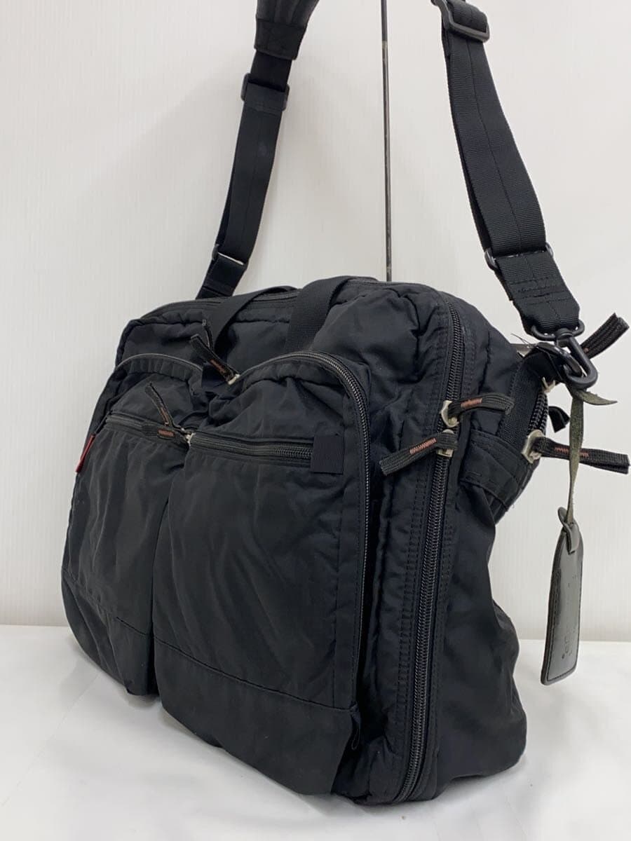 Manhattan Passage Briefcase BLK 2