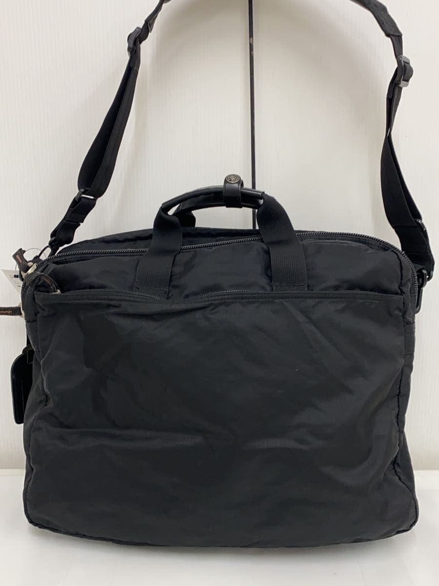 Manhattan Passage Briefcase BLK 3