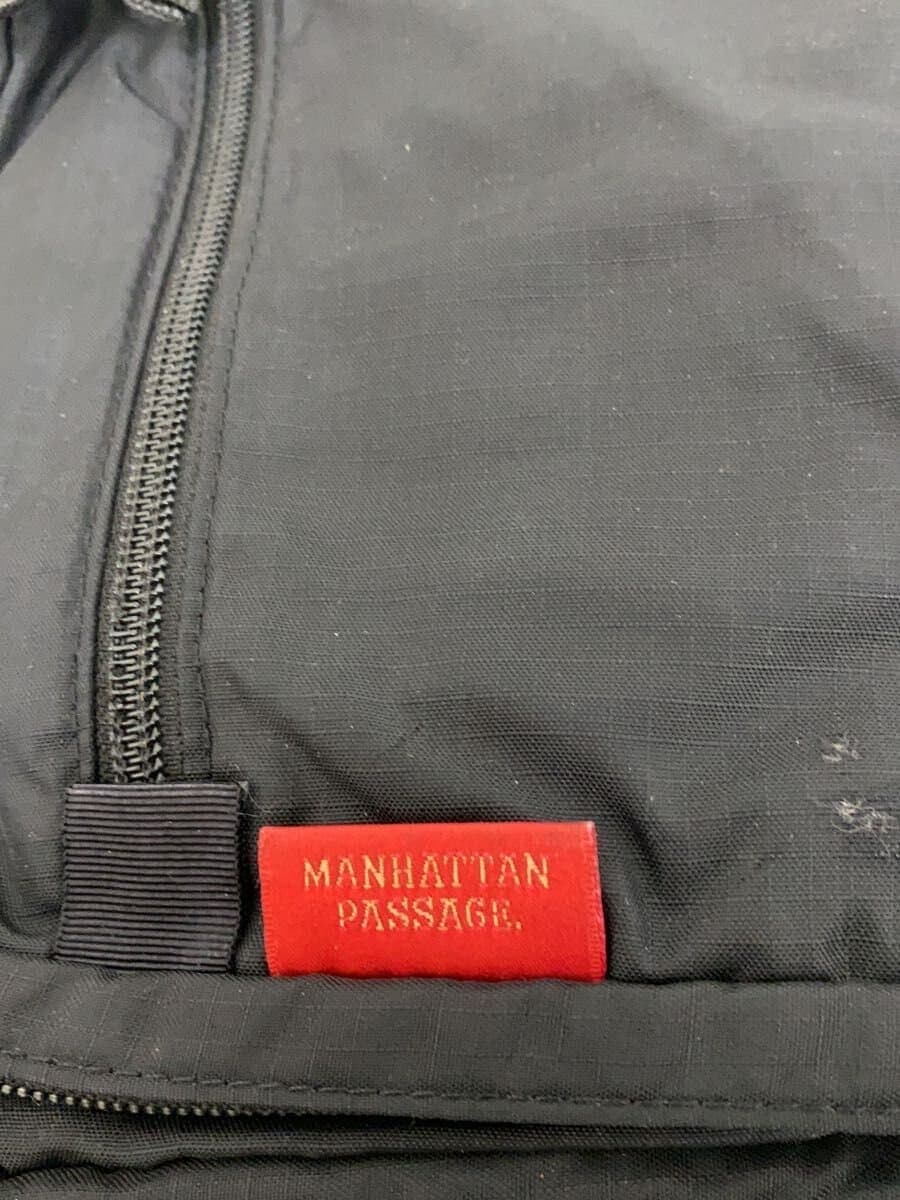 Manhattan Passage Briefcase BLK 5