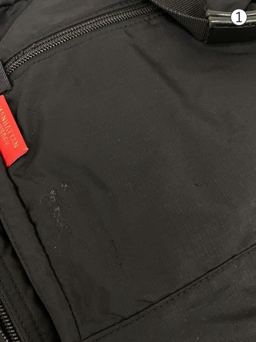 Manhattan Passage Briefcase BLK 7