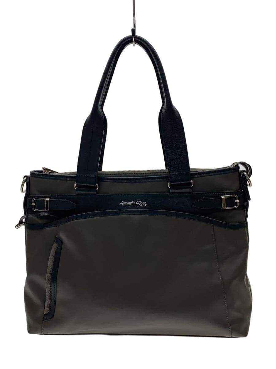 Samantha KINGZ Shoulder Bag GRY