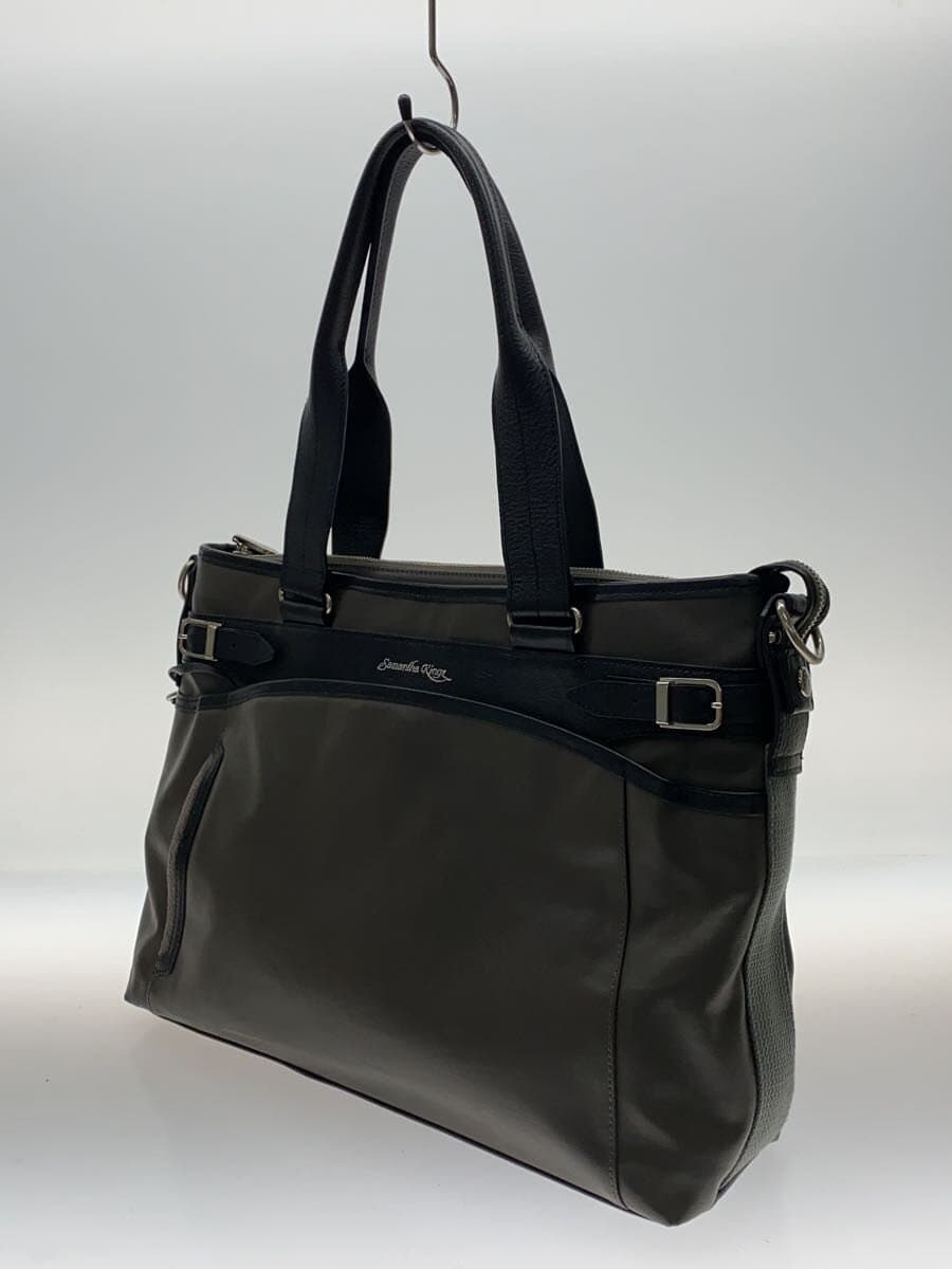 Samantha KINGZ Shoulder Bag GRY 2