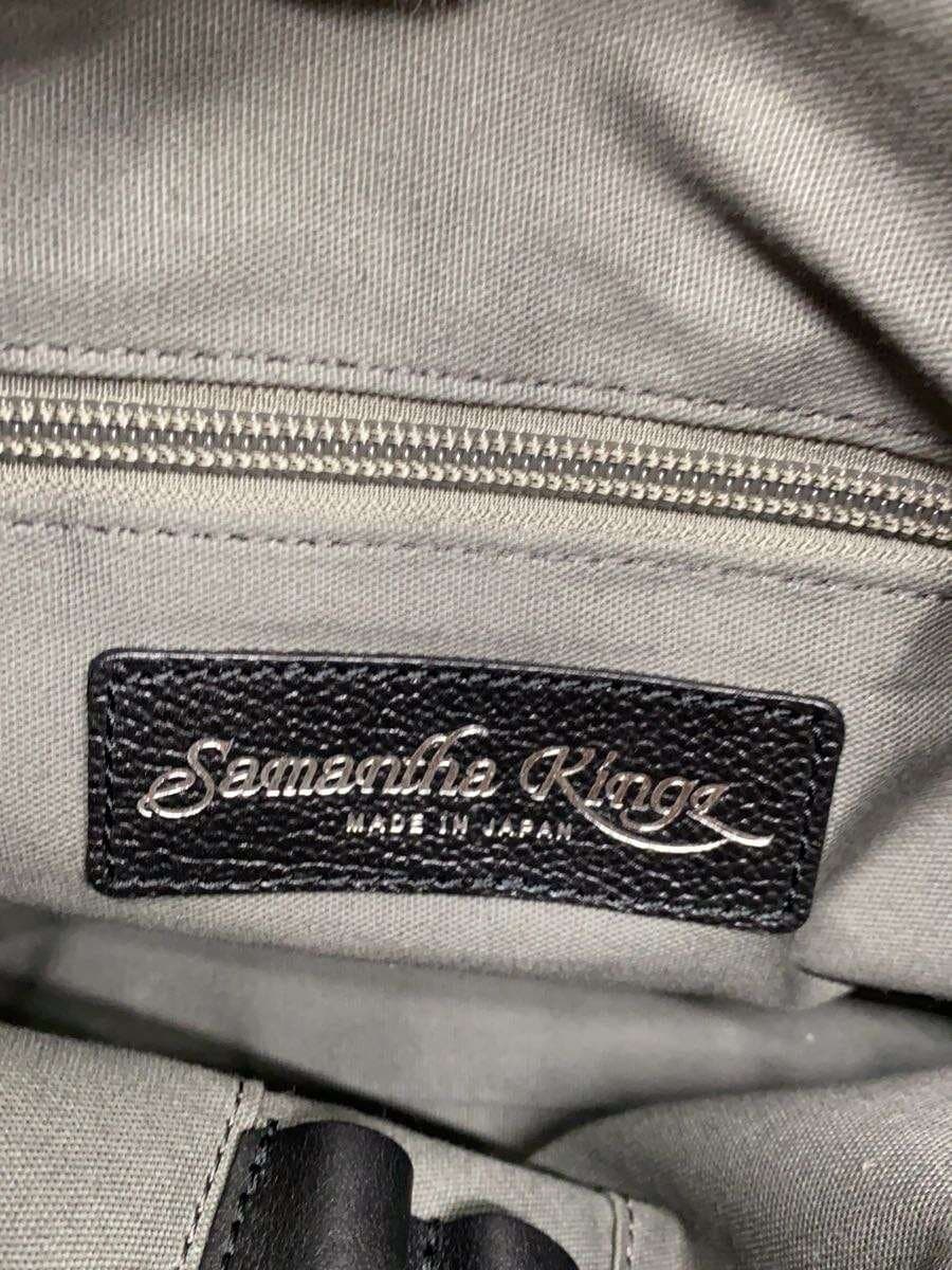 Samantha KINGZ Shoulder Bag GRY 5