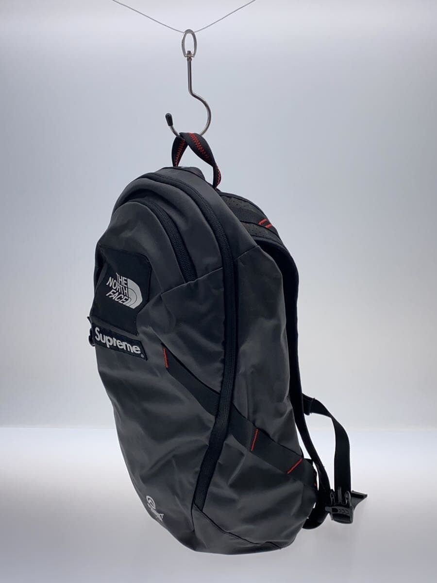 THE NORTH FACE x Supreme Backpack Nylon BLK NF0A5IQT 2