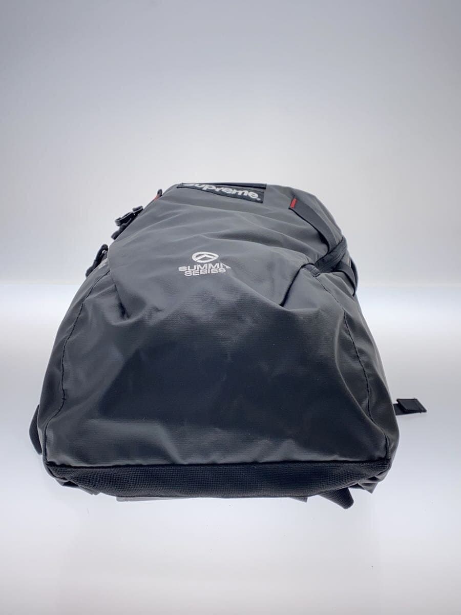 THE NORTH FACE x Supreme Backpack Nylon BLK NF0A5IQT 4