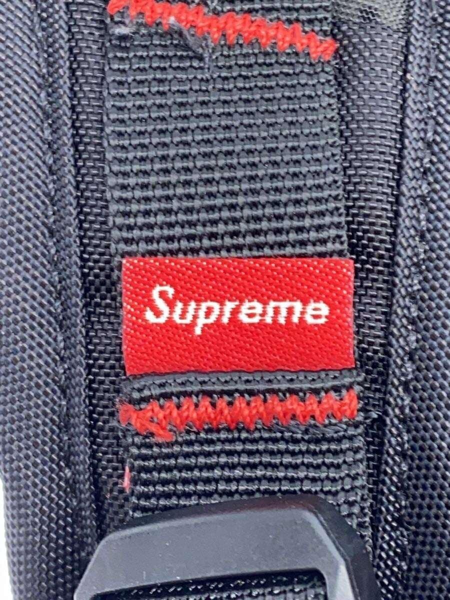 THE NORTH FACE x Supreme Backpack Nylon BLK NF0A5IQT 5