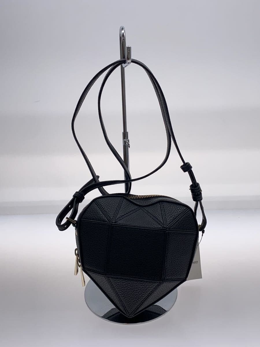 Samantha Vega Shoulder Bag -- BLK Solid Color 3