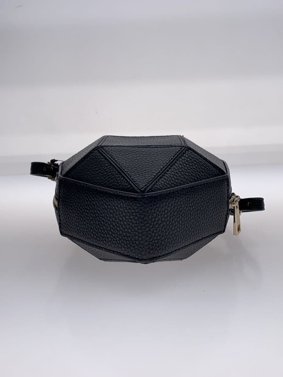 Samantha Vega Shoulder Bag -- BLK Solid Color 4