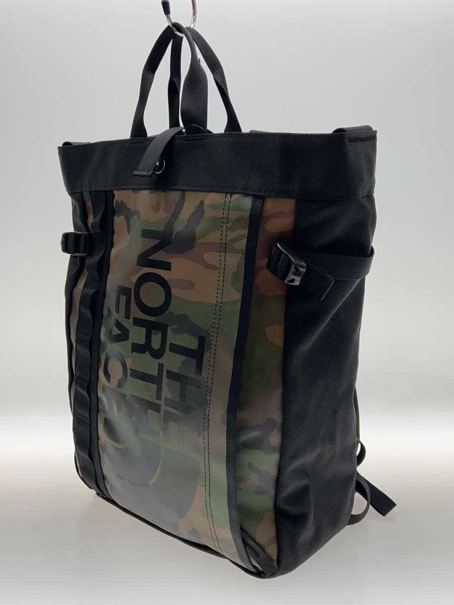 THE NORTH FACE Backpack PVC KHK Camouflage NM81503 2