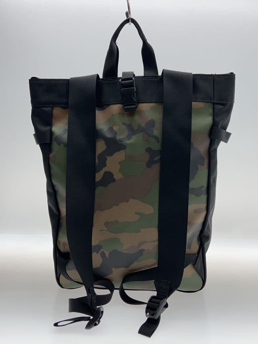 THE NORTH FACE Backpack PVC KHK Camouflage NM81503 3