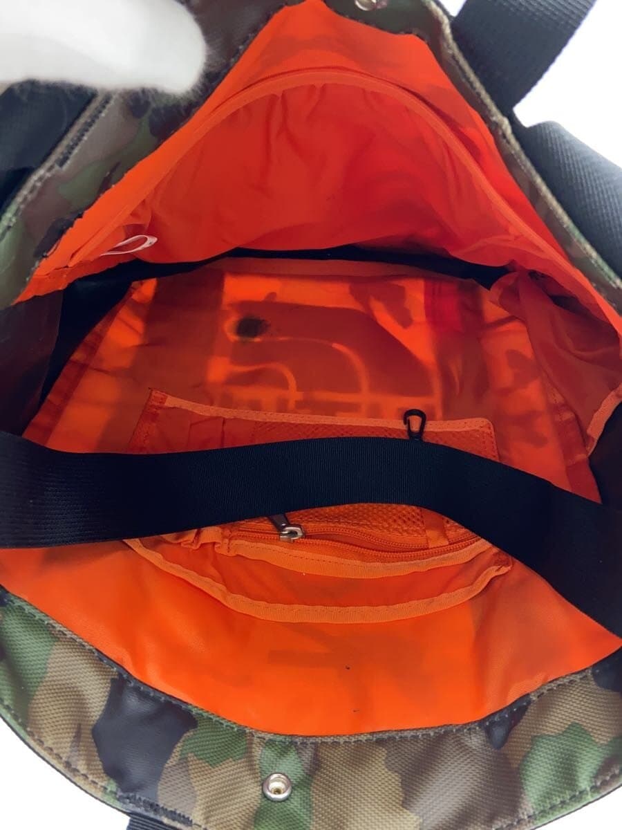 THE NORTH FACE Backpack PVC KHK Camouflage NM81503 5