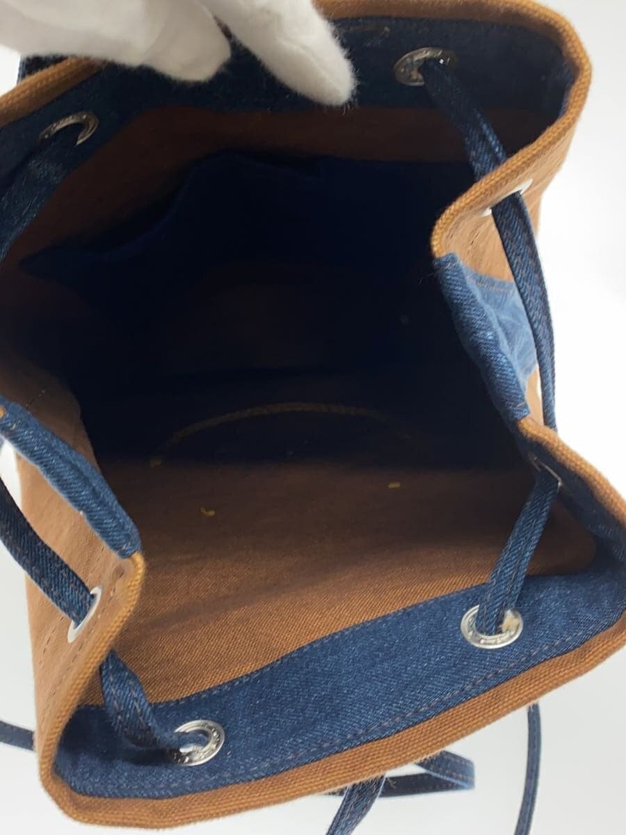 45rpm Backpack Canvas BRW 5